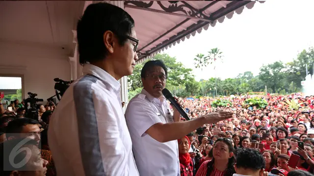 20170510-Dukung Ahok, Warga Lantunkan Tiga Lagu Nasional di Balai Kota-Tallo