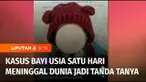 Ramai jadi sorotan dan beredar di media sosial, seorang bayi yang terlahir dengan bobot 1,7 kilogram meninggal dunia, belum 24 jam berada di rumah. Informasinya, pihak klinik memperbolehkan pulang dengan kondisi bayi sudah sehat, muncul dugaan, bayi ...
