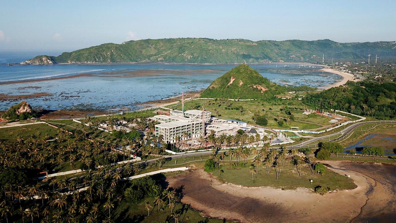 Indahnya Sirkuit Mandalika, Tuan Rumah MotoGP 2021 di Indonesia