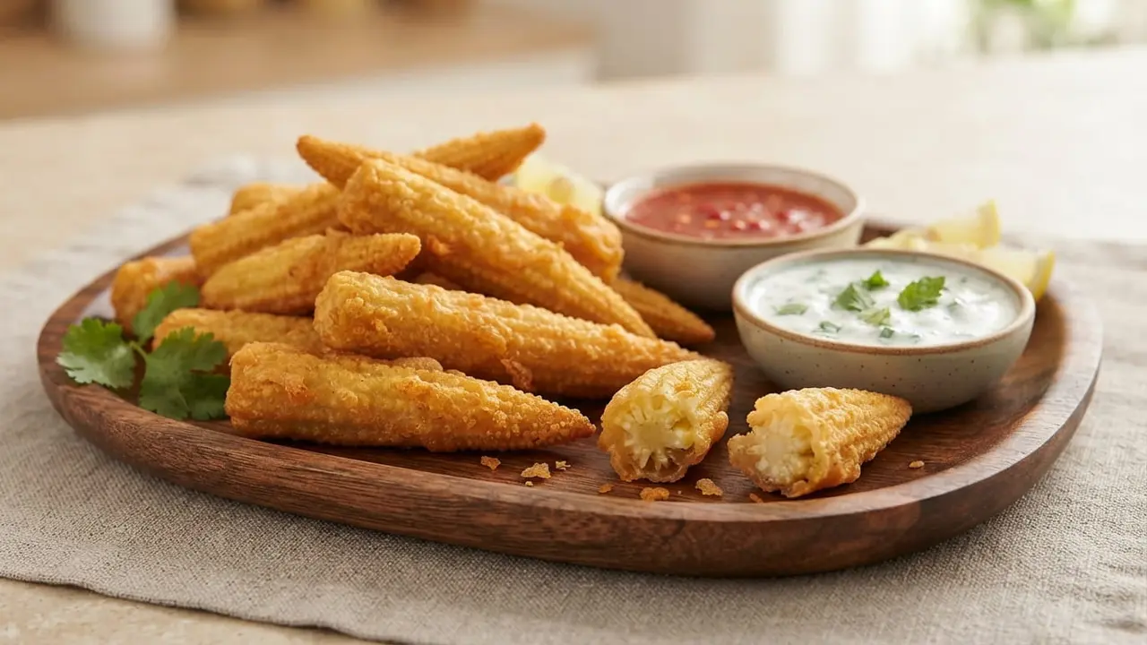 Resep Baby Corn Goreng Renyah yang Anti Melempem