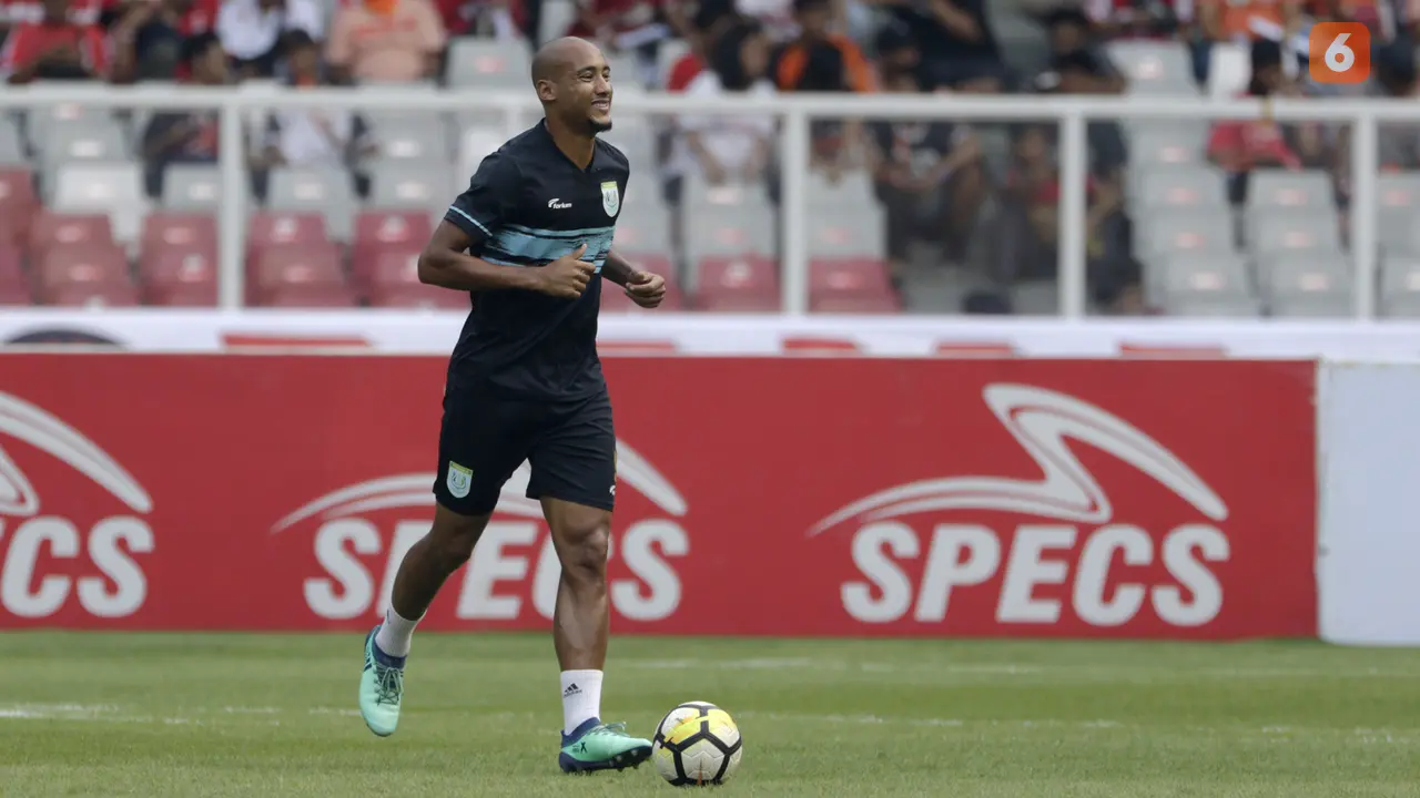 Persija Jakarta Vs Persela Lamongan