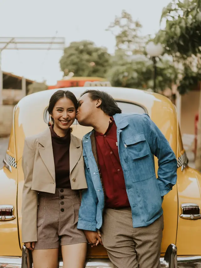 Potret Prewedding Joshua Suherman dan Clairine Clay di Malang, Tampil Mesra. (Sumber: Instagram/jojosuherman)