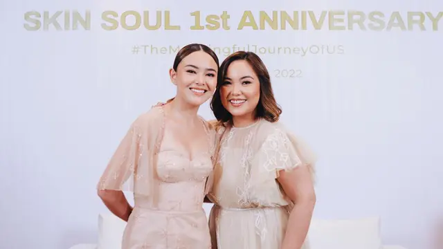Amanda Manopo dan Angelica Manopo