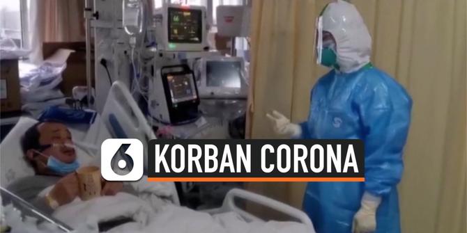 VIDEO: 7700 Kasus Corona Telah Ditemukan di China