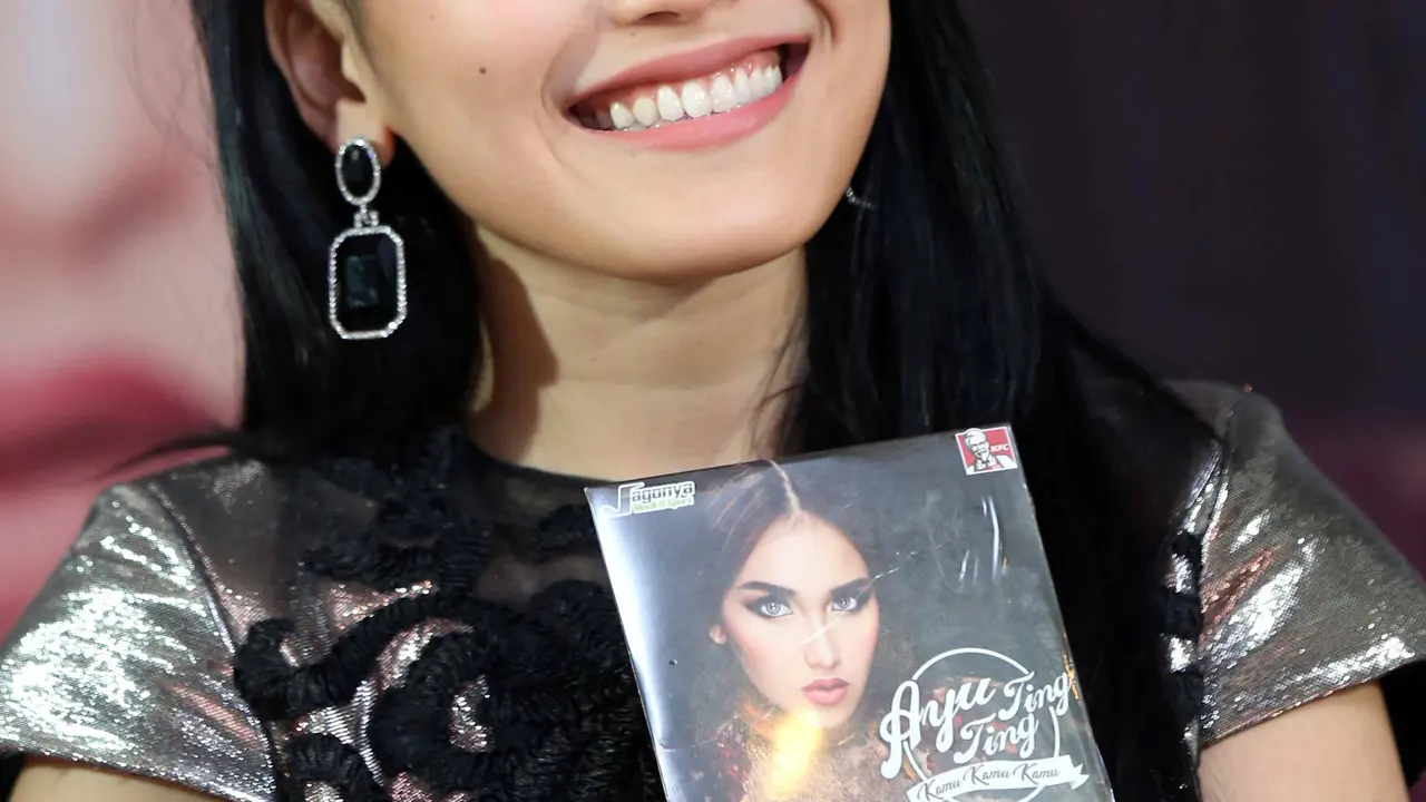 Ayu Ting Ting