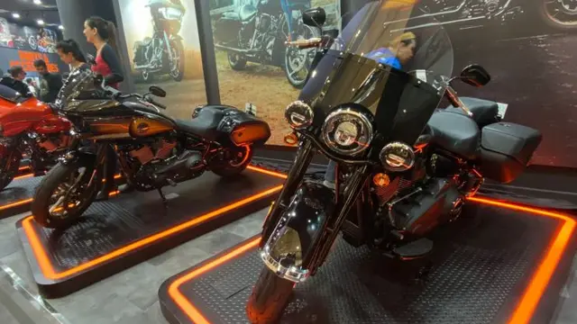 Harley-Davidson Bawa Moge Baru untuk 2024, Harga Mulai Rp 815 juta (ist)