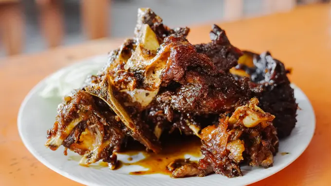 daging kecap
