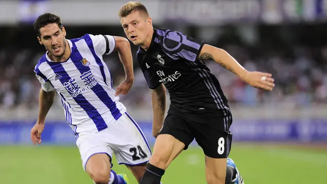 Juventus, Toni Kroos