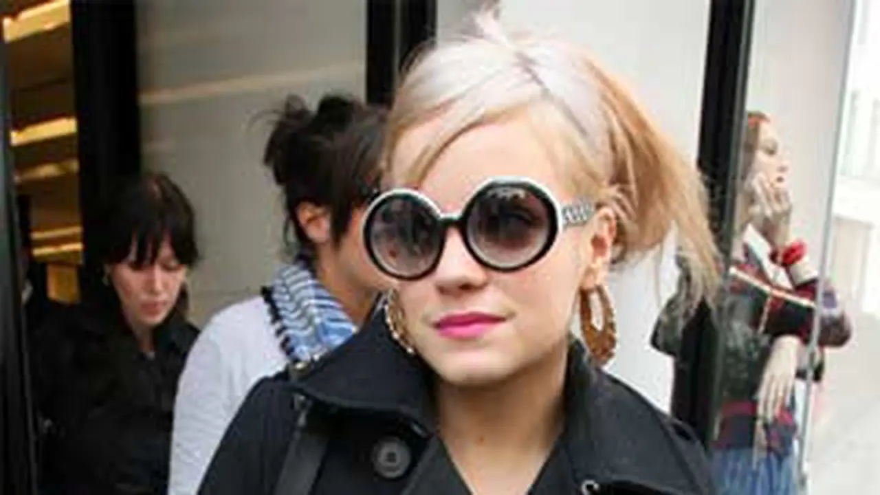 Lily Allen