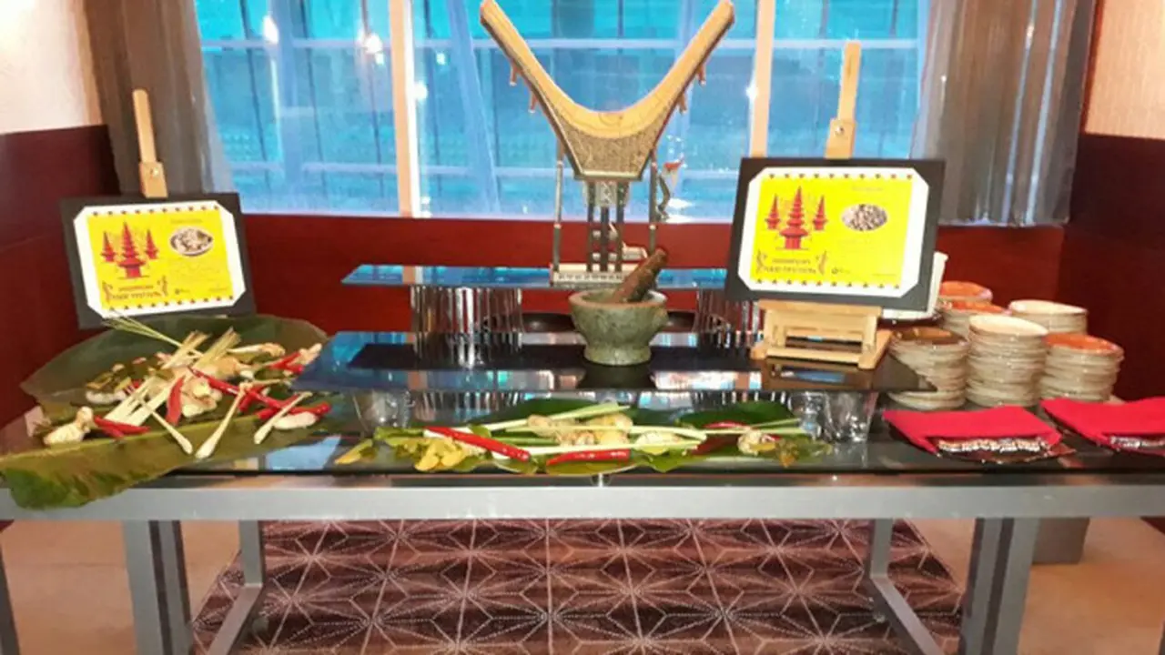 Nikmatnya Kuliner Tanah Air di Negeri Orang