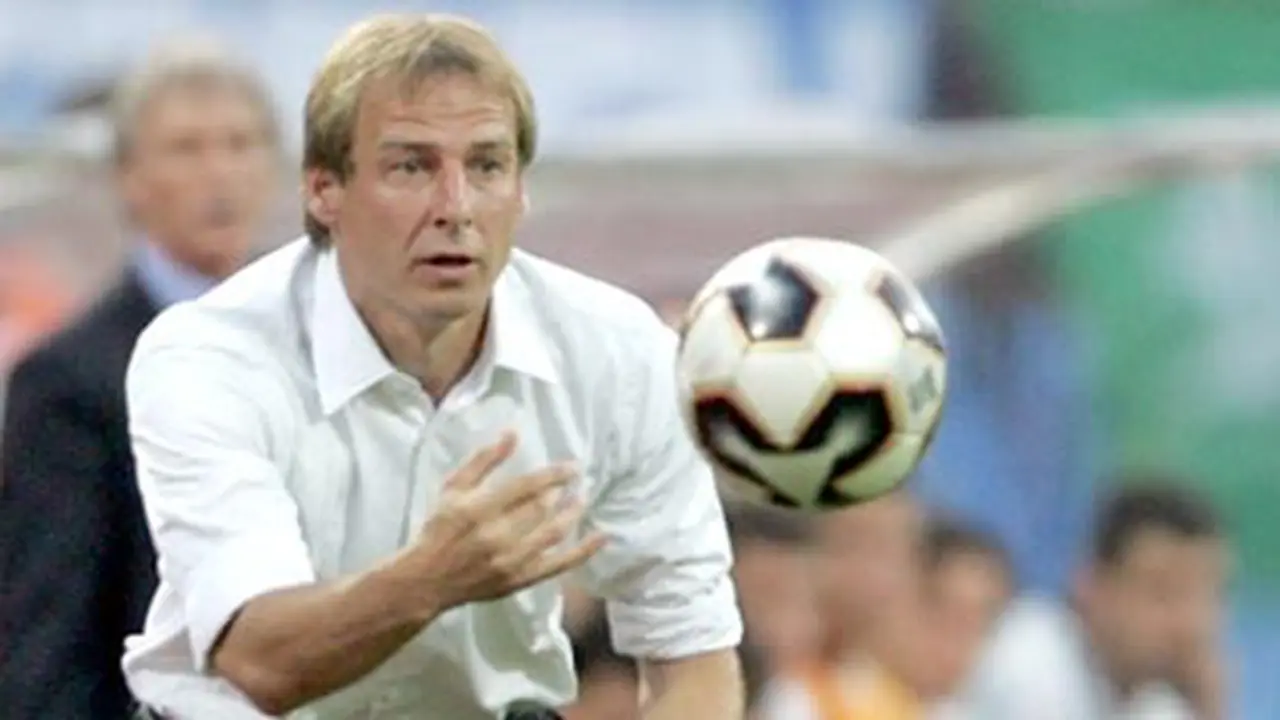 Jurgen Klinsmann