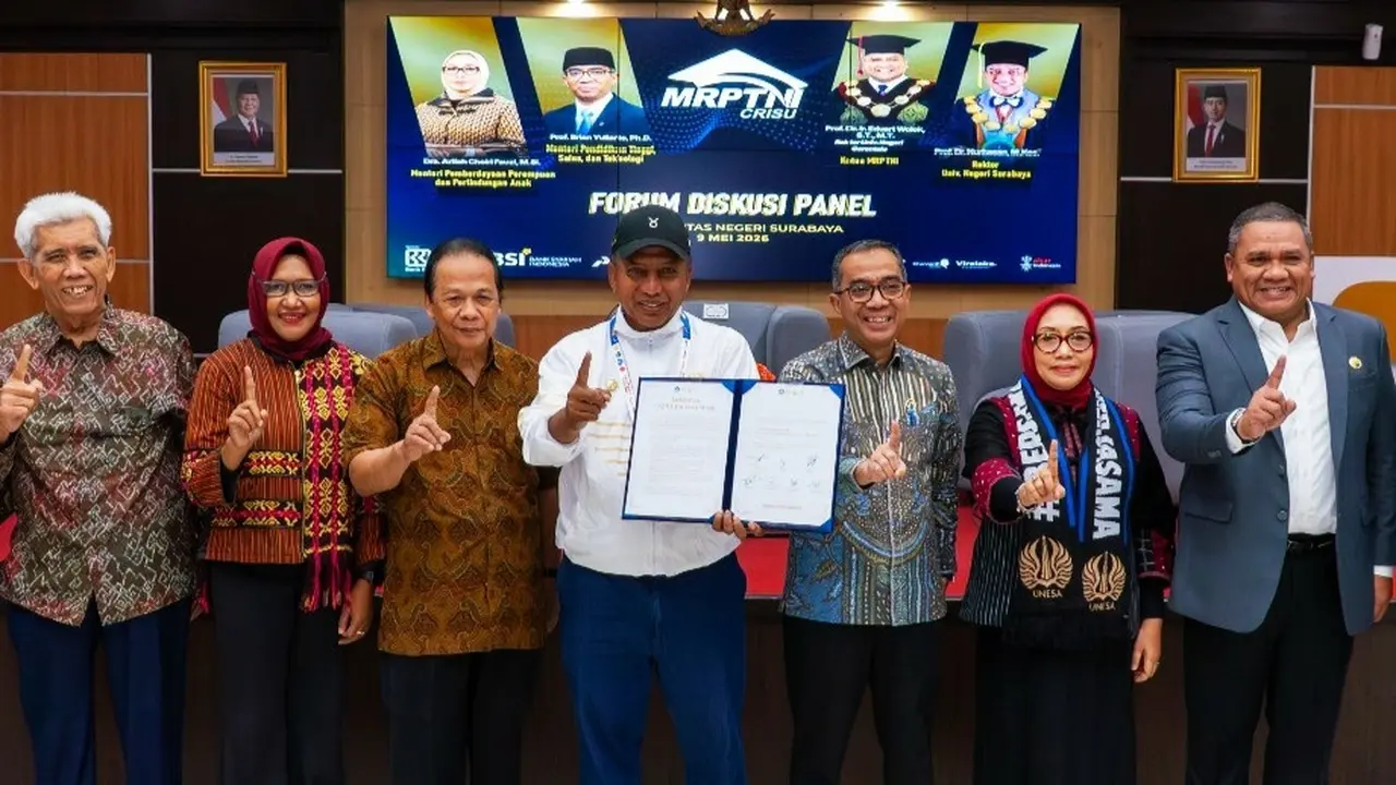 2 Menteri Prabowo Soroti Kekerasan Perempuan di Kampus