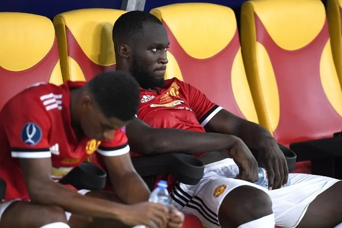 Romelu Lukaku