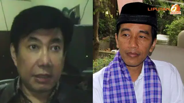 Guruh Tolak Jokowi Nyapres