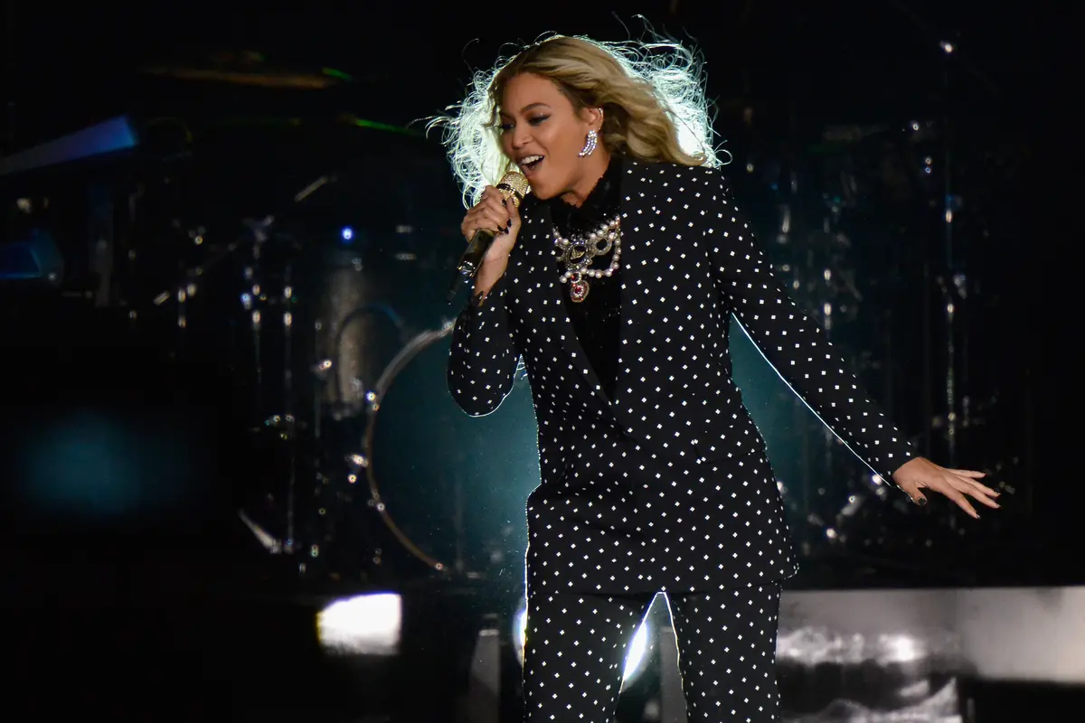 [Bintang] Beyonce