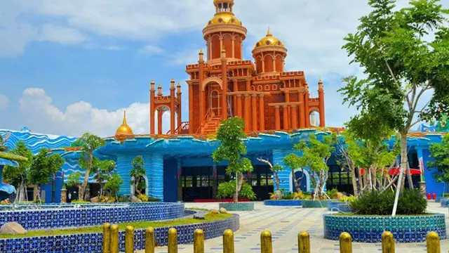Atlantis Land.