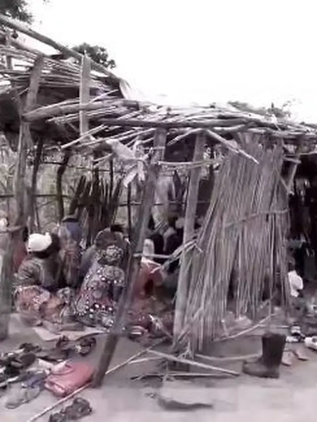 Ivan Gunawan bangun masjid di Uganda (Instagram/ivan_gunawan)