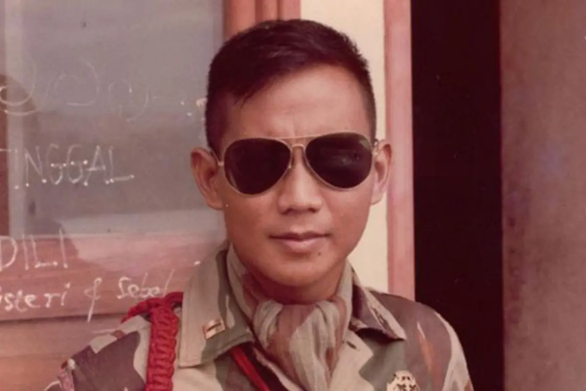 [Bintang] Prabowo Subianto