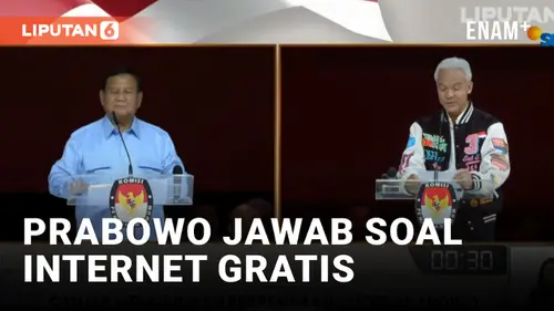 VIDEO: Prabowo: Orang Miskin Harus Makan!
