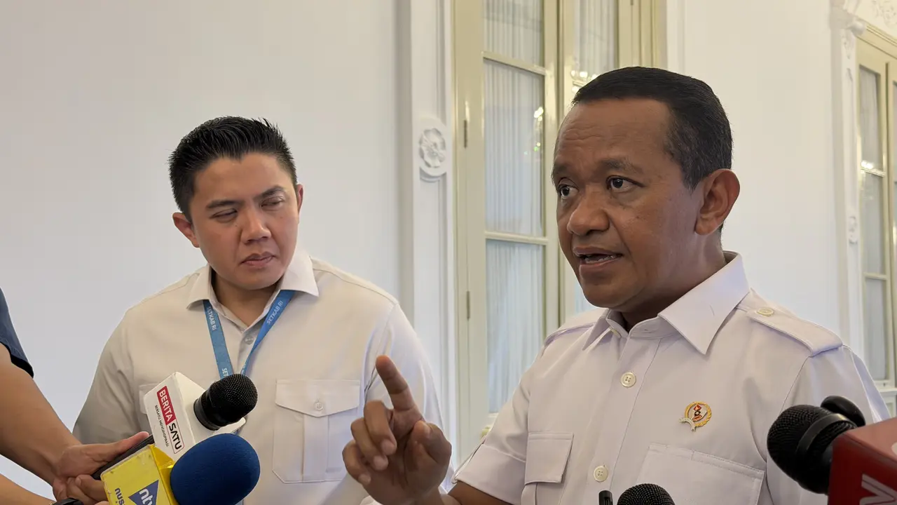 Bahlil Laporkan Evaluasi IUP ke Prabowo, Siap Cabut Tambang Bermasalah