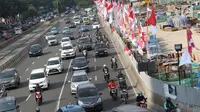 Setelah Sudirman-Senayan, Larangan Motor Berlaku di Rasuna Said