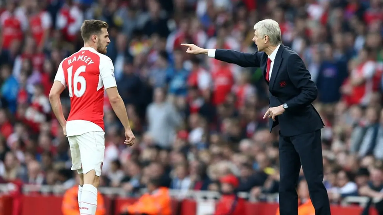 Arsene Wenger