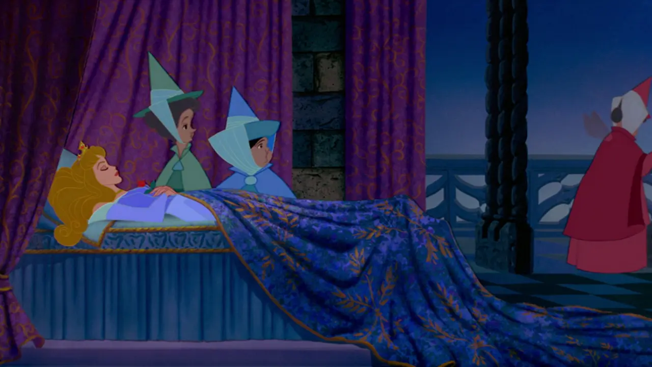 Sleeping Beauty