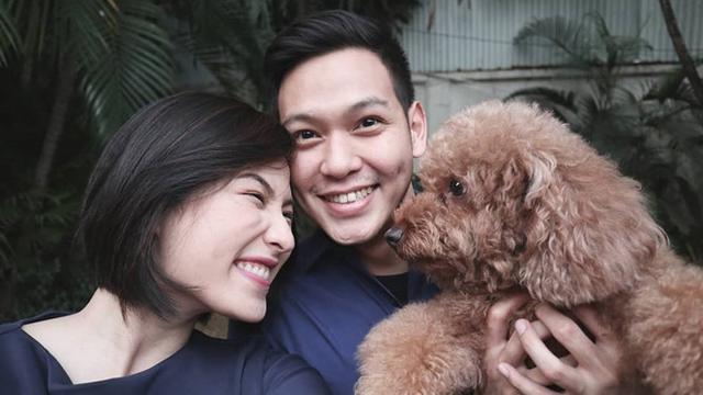 6 Potret Cantik Kekasih Ferly Putra Ternyata Seorang Reporter Hot Liputan6 Com