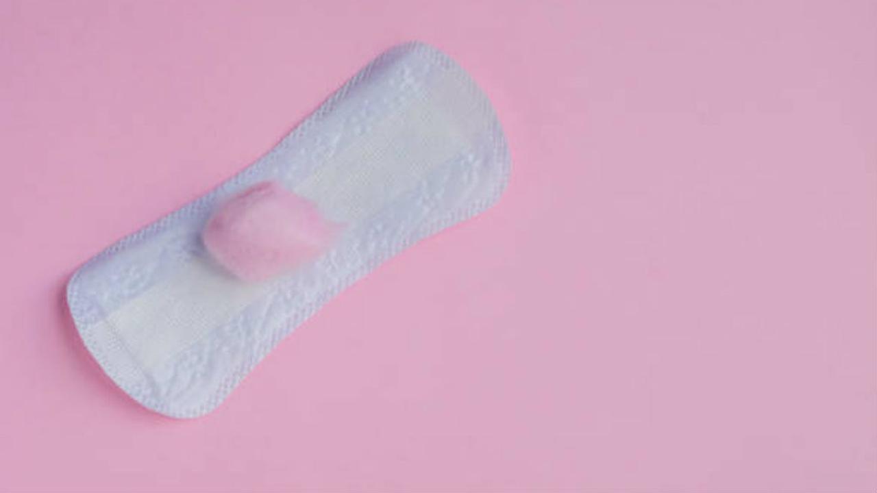 Ilustrasi pembalut. (Istock)