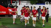 Laga Timnas Indonesia melawan Bahrain akan berlangsung di Stadion Utama Gelora Bung Karno (SUGBK), Jakarta, pada Selasa (25/3/2025) mendatang. (Liputan6.com/Herman Zakharia)