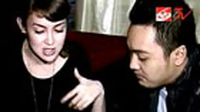 Pernikahan Rianti-Cas Penuh Teka-Teki