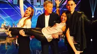 Perasaan Anggun C Sasmi Jadi Juri Asia's Got Talent