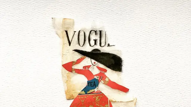 [Bintang] Bukan di Diary, Orang Ini Curhat di Kantong Teh!