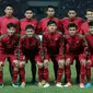 Timnas Indonesia U-19 (Liputan6.com/Helmi Fitriansyah)