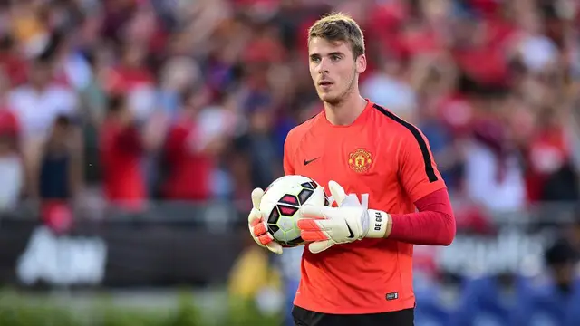 David de Gea 