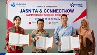 JAST Gandeng ConnectNow AI dan Digital Pintar Solusindo Ekspansi Solusi AI
