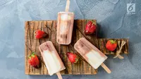 3 Resep Popsicle Segar untuk Menu Buka Puasa Bareng Si Kecil