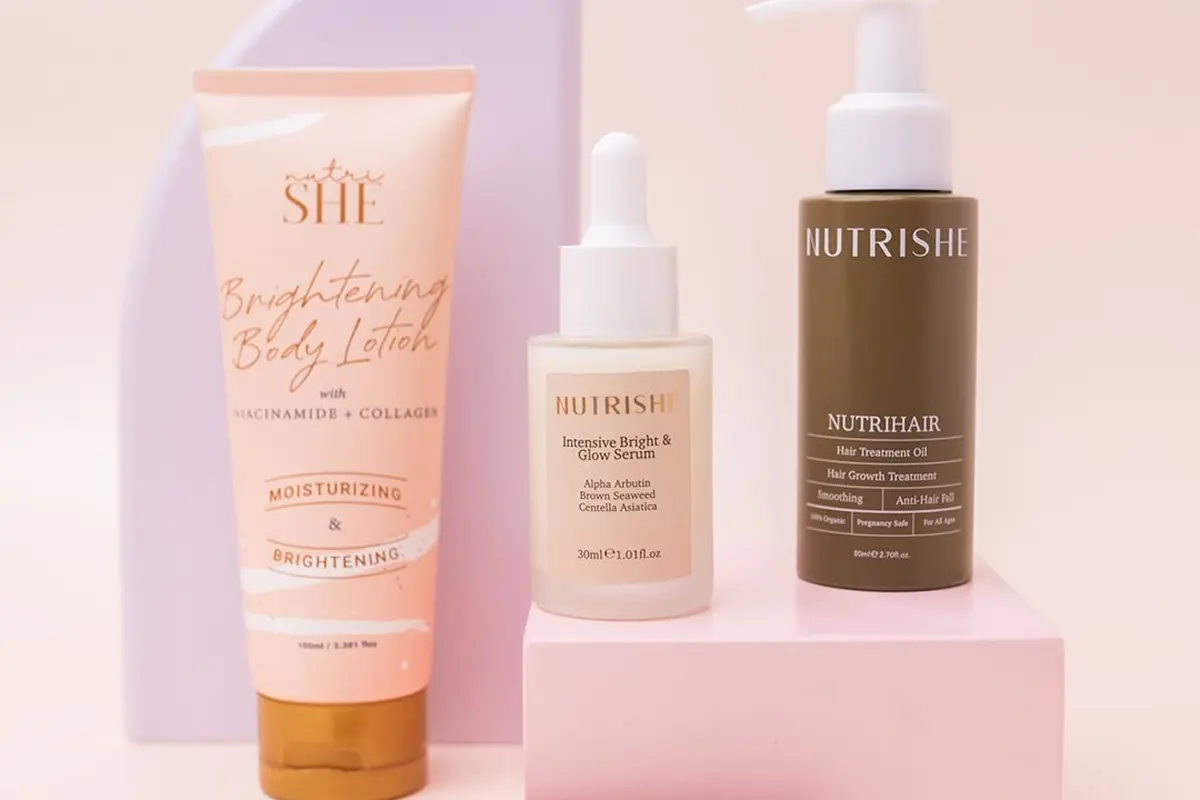 Diary Fimela: Refleksi di Masa Pandemi, Nutrishe Sukses Jadi Skincare Lokal yang Hadir dengan Segudang Inovasi
