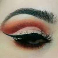 Riasan mata. (foto: Instagram/luisa_simona).