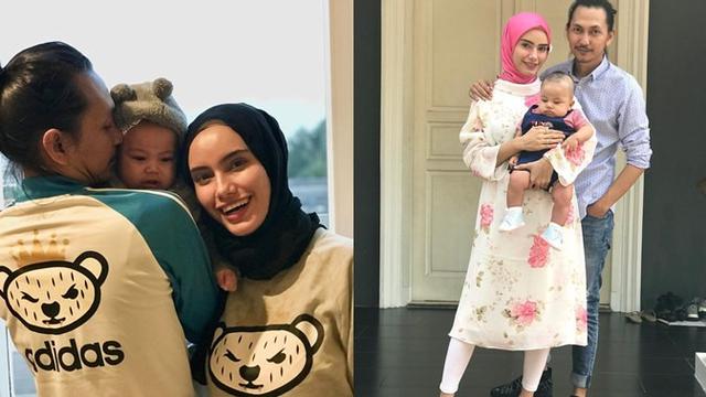 Keduanya dianugerahi anak laki-laki bernama Athallah Bagja Djundjunan.