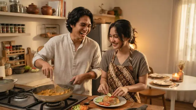 Inspirasi Quality Time Bersama Pasangan untuk Merayakan International Couple Day
