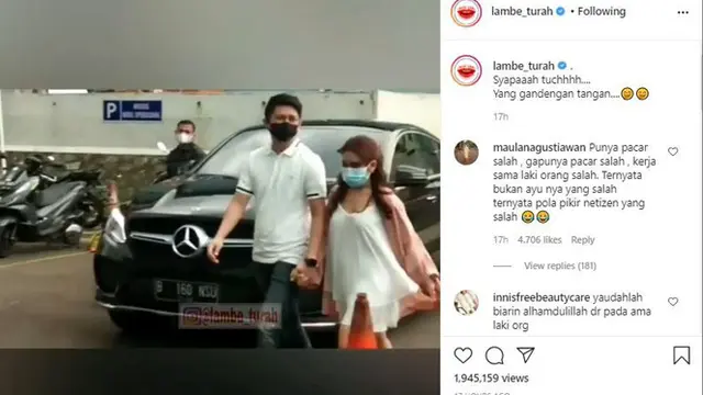 Ayu Ting Ting