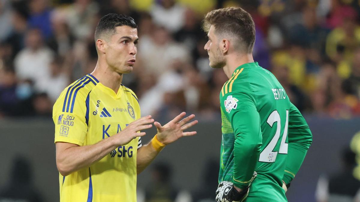 Al Nassr Vs Al Hilal: Gagal Menang Secara Dramatis, Pesta Juara Cristiano Ronaldo dkk Tertunda