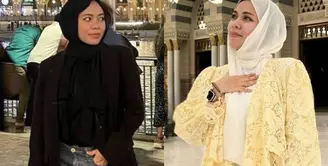 Lihat di sini beberapa potret OOTD chic dari Sohwa Halilintar.