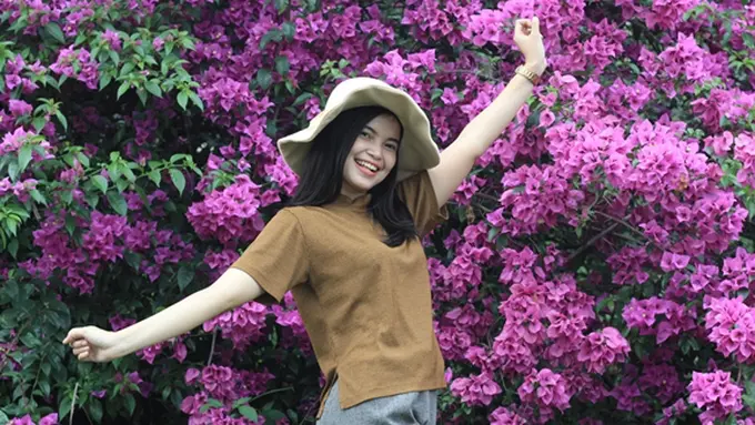 Foto: copyright Unpopulart - Bunga Ayu