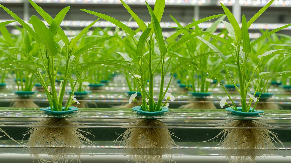 8 Tanaman Air Paling Produktif untuk Kebun Mini di Rumah, Cocok di Iklim Indonesia