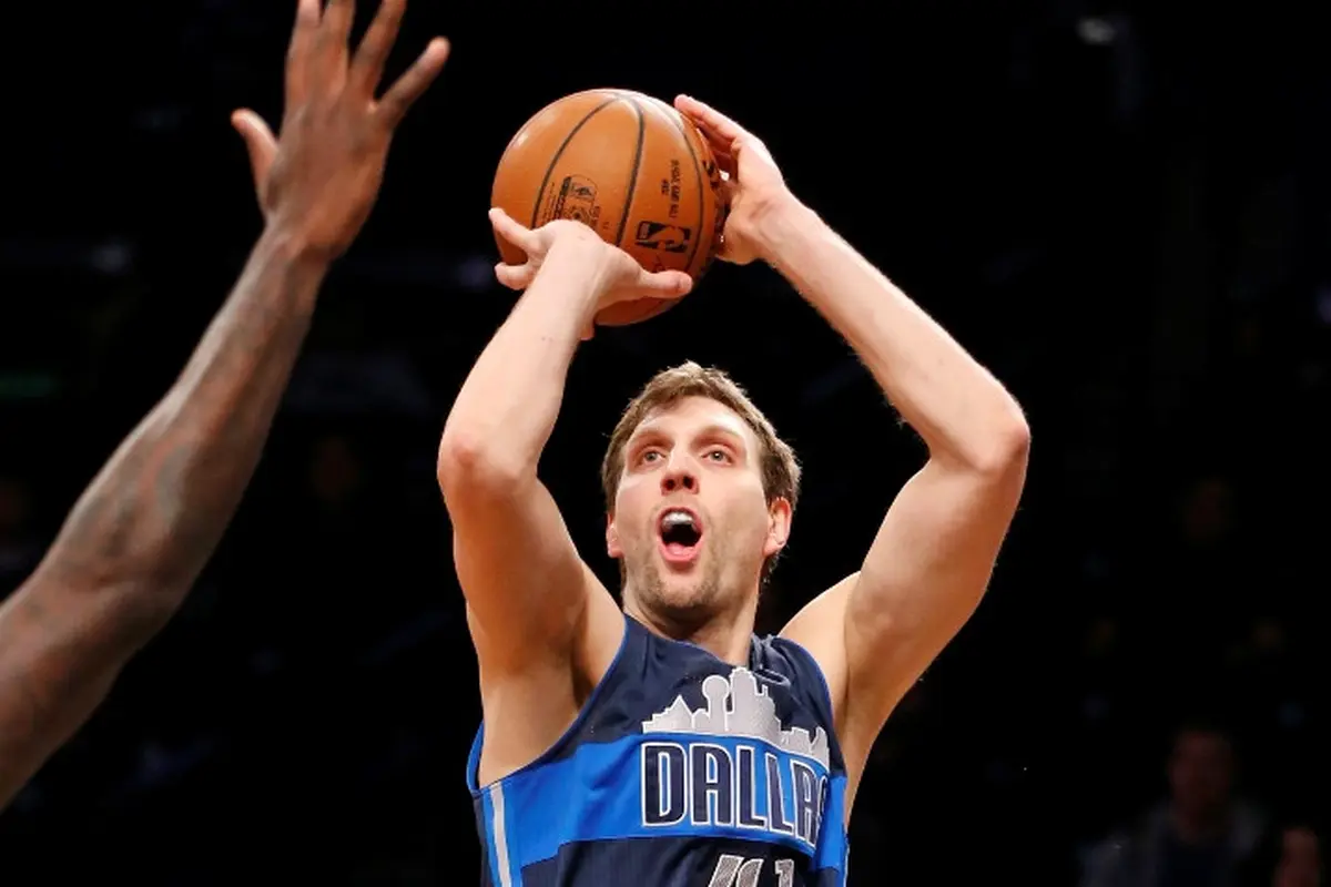 Dirk Nowitzki