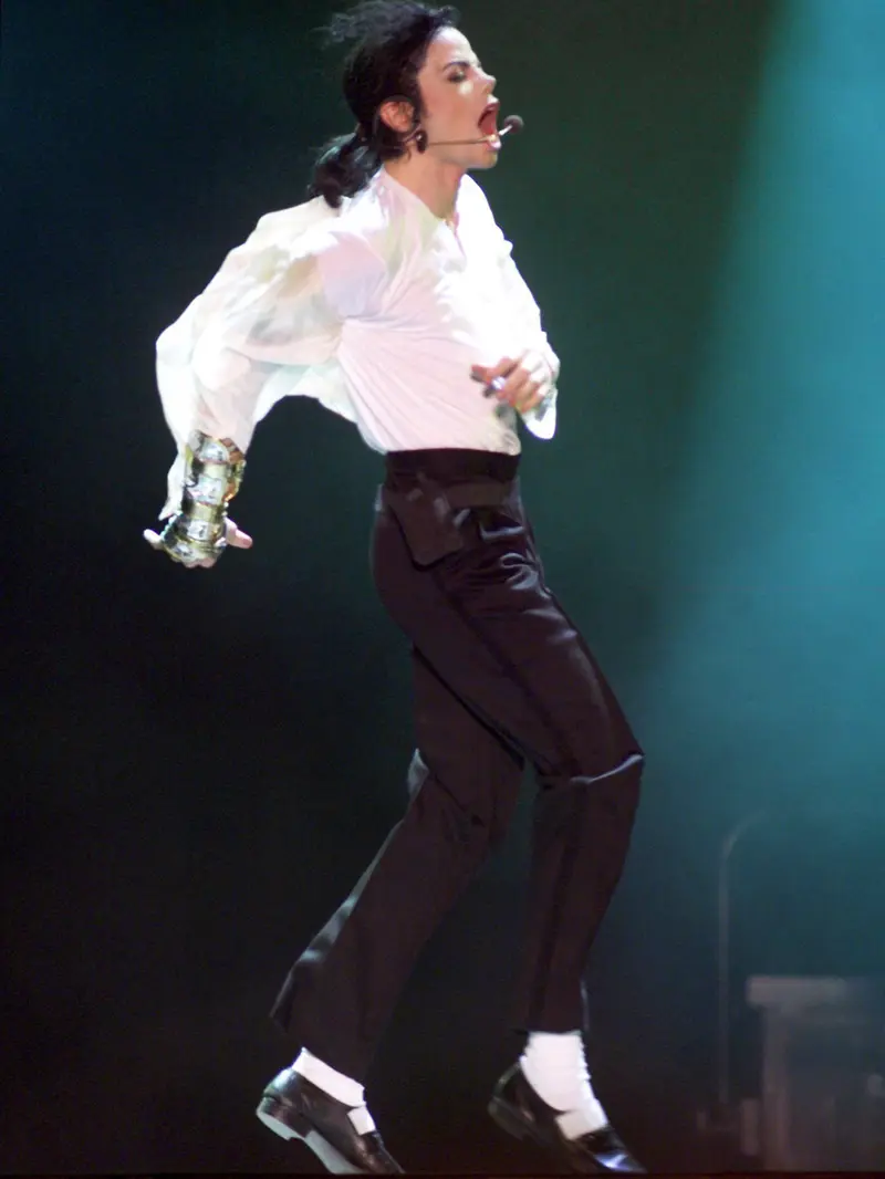 [Bintang] Michael Jackson