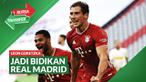 Berita Video, Faktor Ekonomi, Real Madrid Belum Akan Beli Leon Goretzka Saat Ini