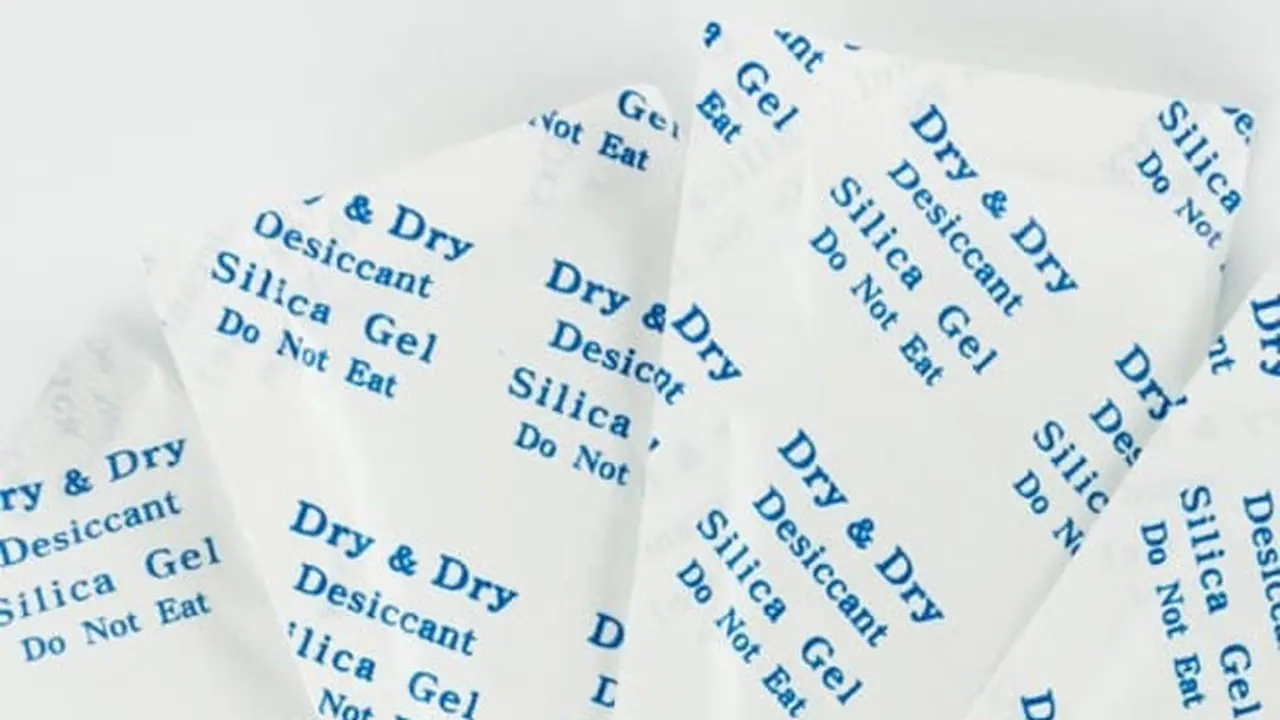 Jangan Buang, Ini Manfaat Silica Gel yang Tidak Diketahui